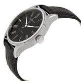 Hamilton Valiant Automatic Black Dial Men's Watch #H39515734 - Watches of America #2