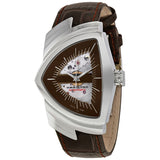 Hamilton Ventura Automatic Shield Shaped Men's Watch #H24515591 - Watches of America