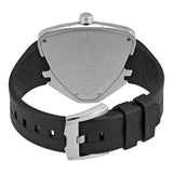 Hamilton Ventura Elvis80 Black Dial Men's Quartz Watch #H24551331 - Watches of America #3