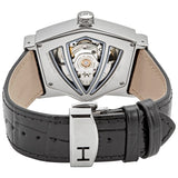 Hamilton Ventura Open Heart Automatic Shield Shaped Men's Watch #H24515732 - Watches of America #3