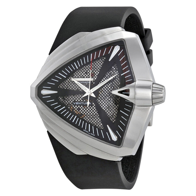 Hamilton Ventura XXL Automatic Asymmetric Men's Watch #H24655331 - Watches of America