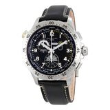 Hamilton Worldtimer Chronograph Black Dial Men's Watch #H76714735 - Watches of America
