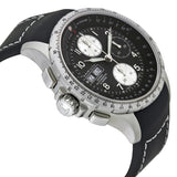 Hamilton X-Wind Black Dial Automatic Chronograph Men's Watch #H77616333 - Watches of America #2