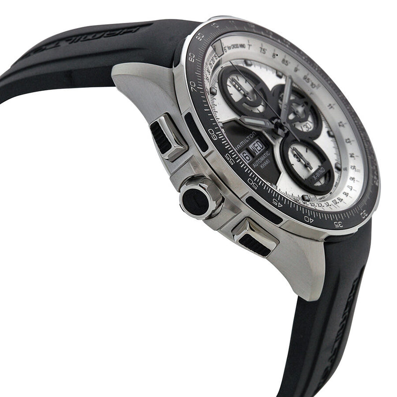 Hamilton X-Wind Khaki Automatic Chronograph Men's Watch #H77726351 - Watches of America #2