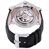 Harry Winston Midnight Automatic Black-Silver Dial Men's 18k White Gold Watch #MIDAMP42WW002 - Watches of America #3
