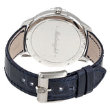 Harry Winston Midnight Diamond Drops Blue Dial 18K White Gold Watch #MIDQMP39WW004 - Watches of America #3