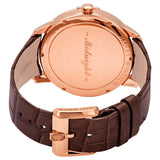 Harry Winston Midnight Men's 18k Rose Gold Diamond Watch #MIDQMP39RR004 - Watches of America #3