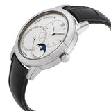 Harry Winston Midnight Silver Dial Automatic Men's Moon Phase Watch #MIDAMP42WW003 - Watches of America #2