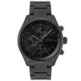 Hugo Boss Men's Grand Prix Black Watch  HB1513676 - Watches of America