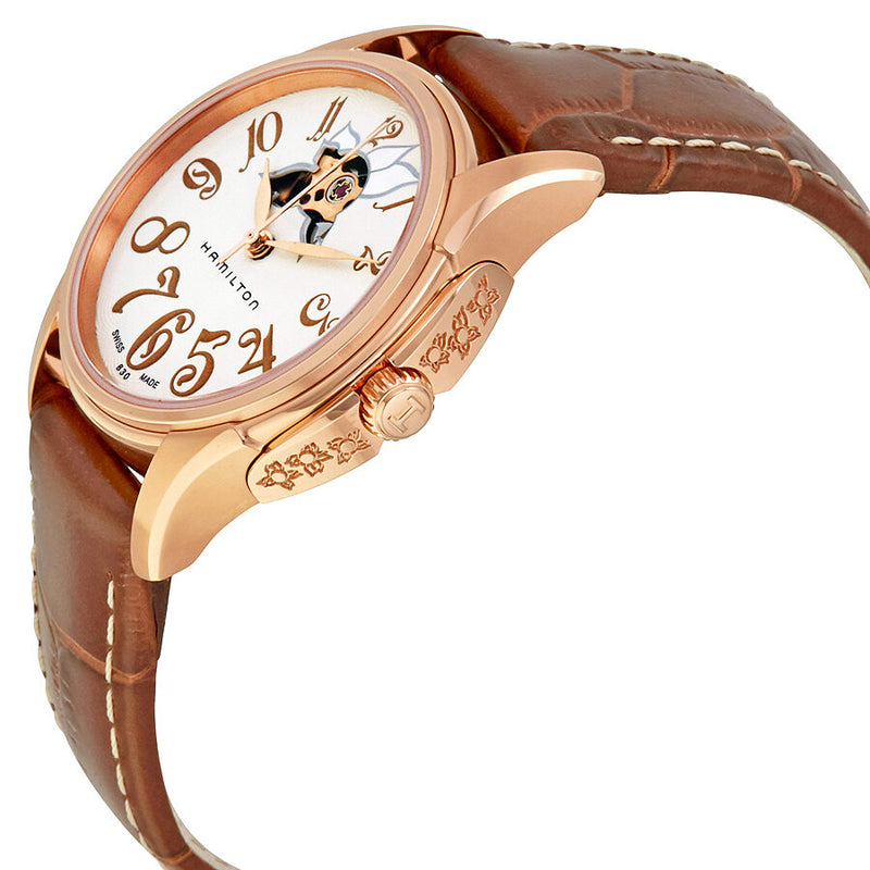 Hamilton Jazzmaster Automatic Ladies Watch #H32345983 - Watches of America #3