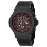Hublot Aero Bang Red Magic Chronograh Automatic Men's Watch 311QX1134RX#311.QX.1134.RX - Watches of America