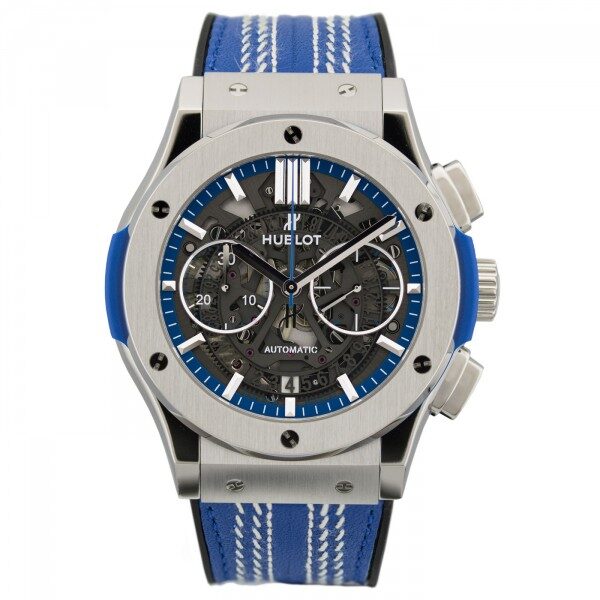 Hublot Aerofusion Chronograph Automatic Men's Watch #525.NX.0129.VR.ICC1 - Watches of America