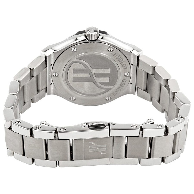 Hublot Automatic Titanium White Dial Ladies Watch #581.NX.2610.NX - Watches of America #3