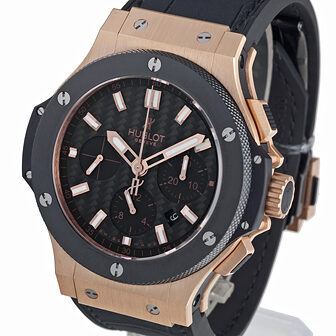 Hublot Big Bang 44mm Evolution Men's Watch 301PM1780GR#301.PM.1780.GR - Watches of America