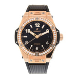 Hublot Big Bang Automatic Black Dial Men's Watch #465.OX.1180.RX.1204 - Watches of America