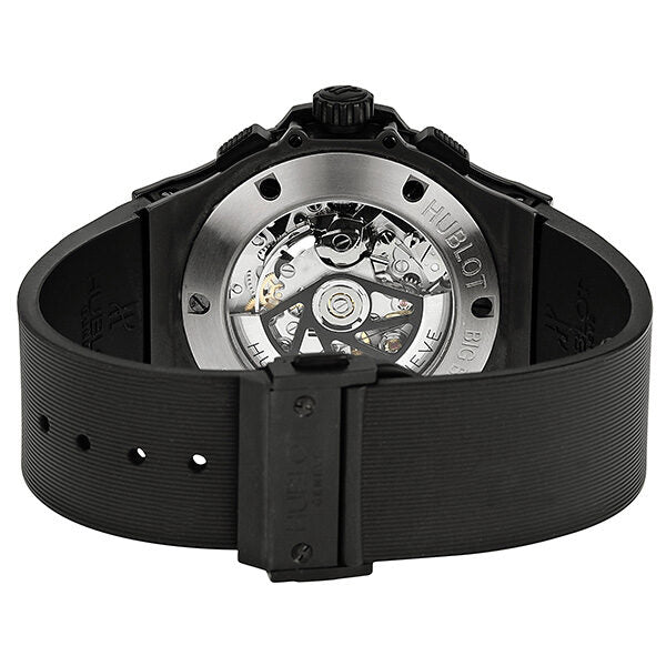 Hublot Big Bang Black Carbon Fiber Dial Automatic Chronograph Men's Watch 301QX1724RX #301.QX.1724.RX - Watches of America #3