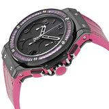 Hublot Big Bang Black Dial Chronograph Ladies Watch #341.CP.1110.LR.1933 - Watches of America #2
