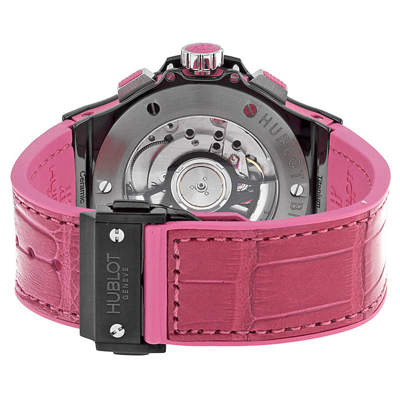 Hublot Big Bang Black Dial Chronograph Ladies Watch #341.CP.1110.LR.1933 - Watches of America #3