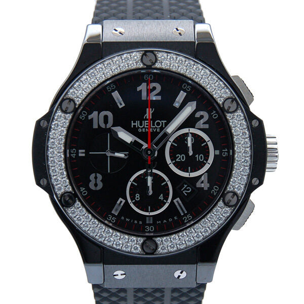 Hublot Big Bang Black Magic Men's Watch #301.CV.130.RX.114 - Watches of America