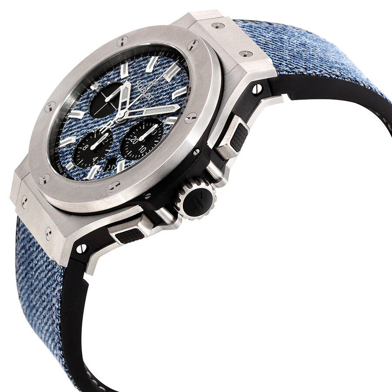 Hublot Big Bang Blue Jeans Men's Automatic Watch #301.SX.2770.NR.JEANS16 - Watches of America #2
