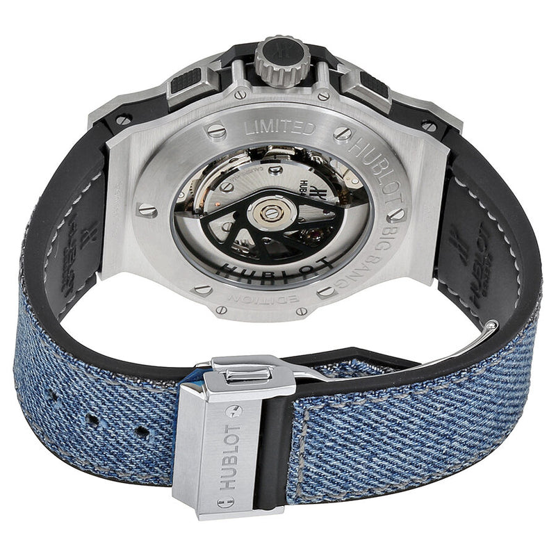 Hublot Big Bang Blue Jeans Men's Automatic Watch #301.SX.2770.NR.JEANS16 - Watches of America #3
