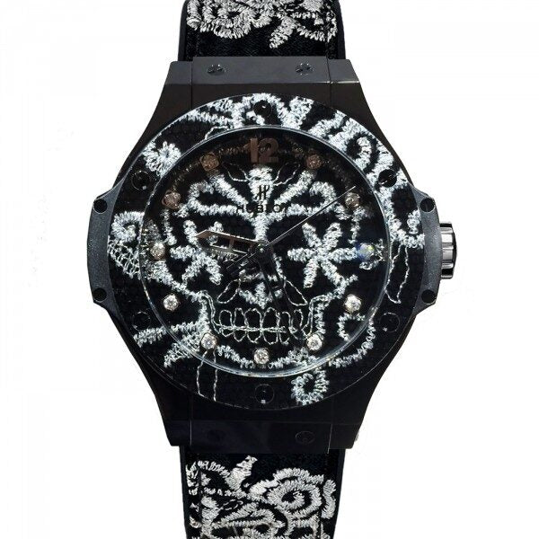 Hublot Big Bang Broderie Automatic Watch #343.CS.6570.NR.BSK16 - Watches of America