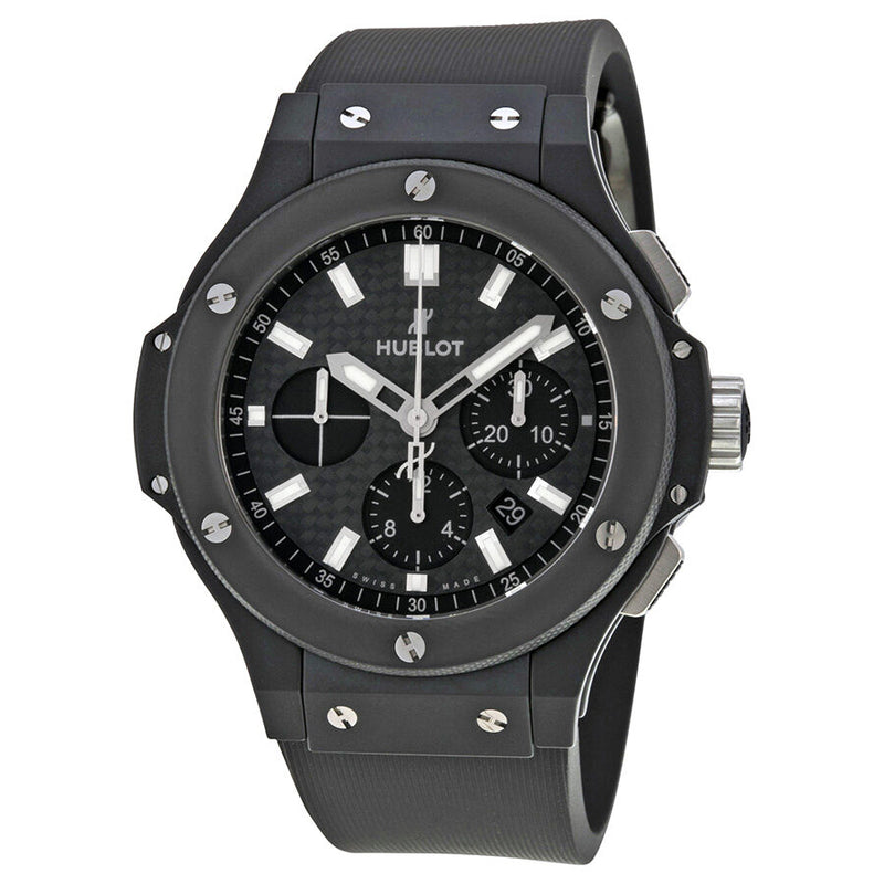 Stainless Steel Reloj Hublot Geneve Tuiga 1909 1909 Limited