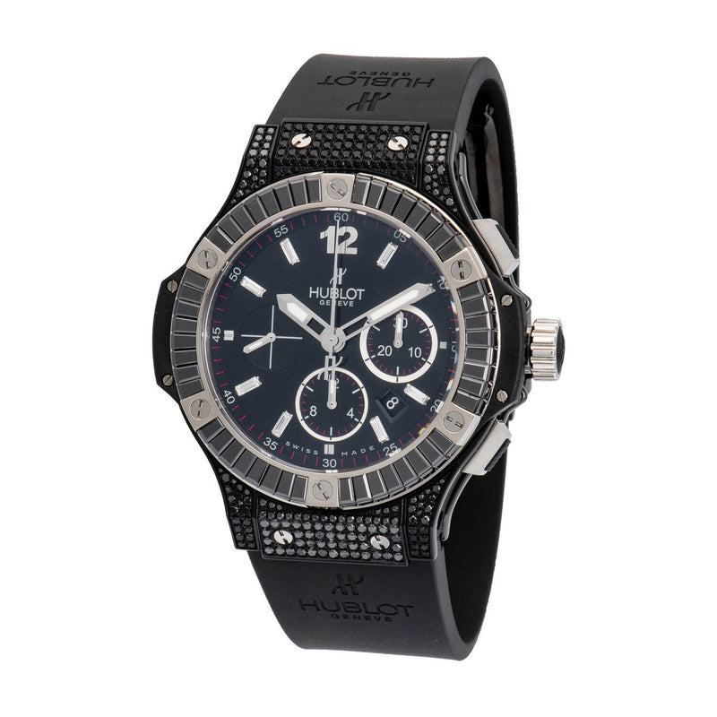 Hublot Big Bang Chronograph Baguette Men's Watch #301.CD.1234.RX.8800 - Watches of America