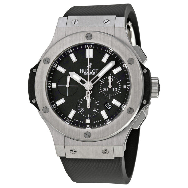 Hublot Big Bang Chronograph Black Dial Men's Watch #301.SX.1170.RX - Watches of America