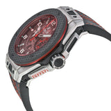 Hublot Big Bang Ferrari Chronograph Skeleton Dial Men's Watch #401.NQ.0123.VR - Watches of America #2