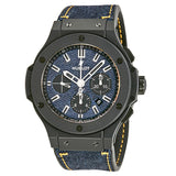 Hublot Big Bang Jeans Dial Men's Watch #301.CI.2770.NR.JEANS14 - Watches of America