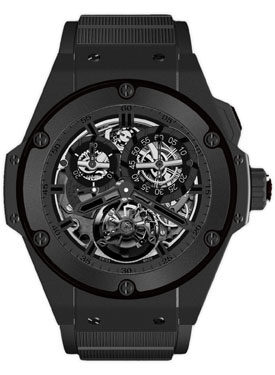 Hublot Big Bang King Power Black Dial Ceramic Men's Watch #708.CI.0110.RX - Watches of America