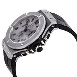 Hublot Big Bang Matte Grey Dial Black Men's Watch 301AI460RX #301-AI-460-RX - Watches of America #2