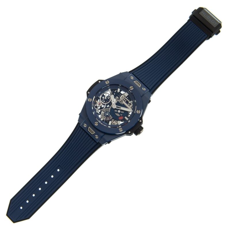 Hublot Big Bang Meca-10 Hand Wind Men's Watch #414.EX.5123.RX - Watches of America #2