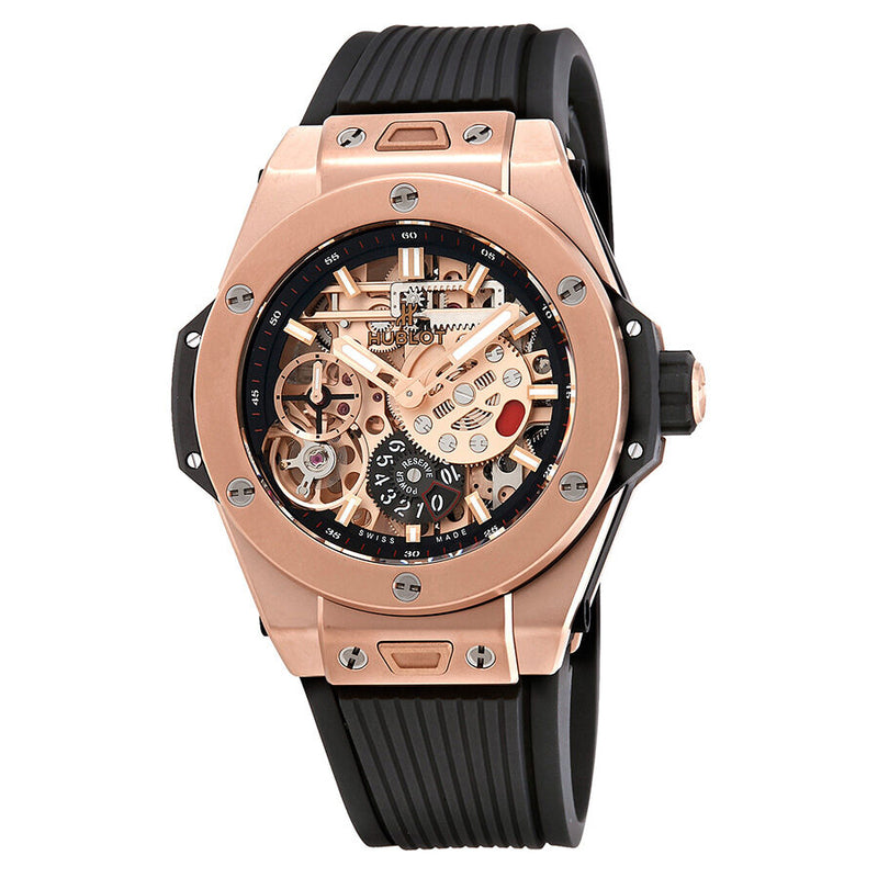 Hublot Big Bang Meca-10 18kt King Gold Men's Watch #414.OI.1123.RX - Watches of America