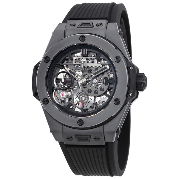 Hublot Big Bang Meca-10 Men's Limited Edition Hand Wound Watch #414.CI.1110.RX - Watches of America