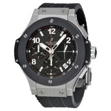 Hublot Big Bang Chronograph Automatic Carbon Fiber Dial Men's Watch #341.SB.131.RX - Watches of America