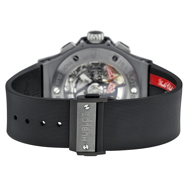 Hublot Big Bang Monaco Yacht Club Chronograph Automatic 44mm Black Dial Ceramic Bezel 301.AN.130.RX.YCM07 BOX/PAPER