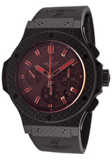 Hublot Big Bang Red Magic Automatic Men's Watch 301QX1734RX#301.QX.1734.RX - Watches of America