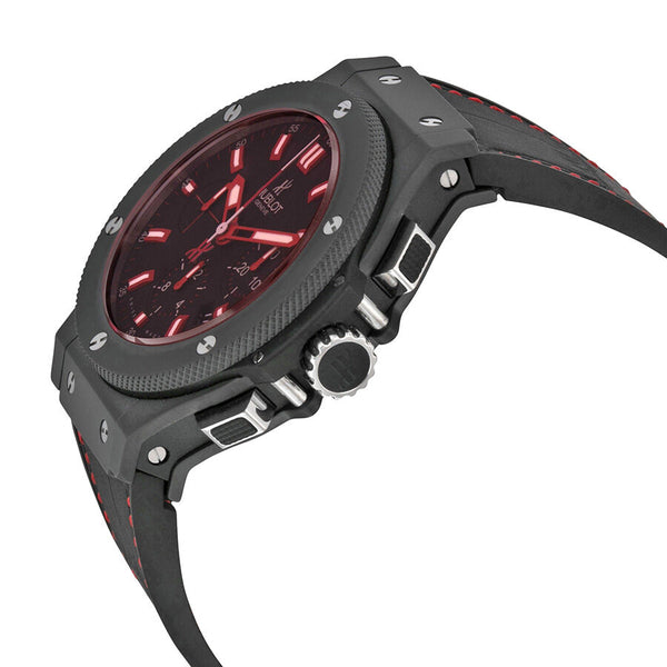 Hublot Big Bang Red Magic Black Dial Automatic Men's Watch 301CI1123GR #301.CI.1123.GR - Watches of America #2