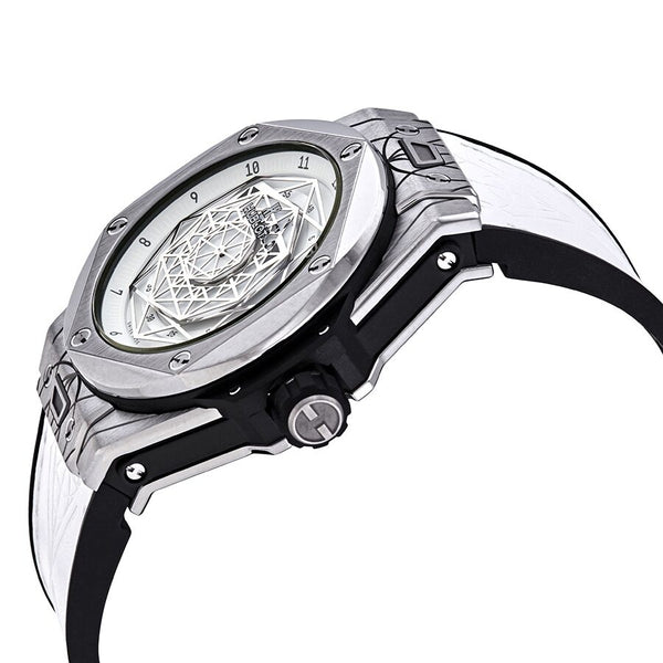 Hublot Big Bang Sang Bleu Automatic Men's Limited Edition Watch #415.NX.2027.VR.MXM18 - Watches of America #2