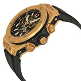 Hublot Big Bang Skeleton Dial 18kt Rose Gold Men's Watch 411OX1180RX #411.OX.1180.RX - Watches of America #2