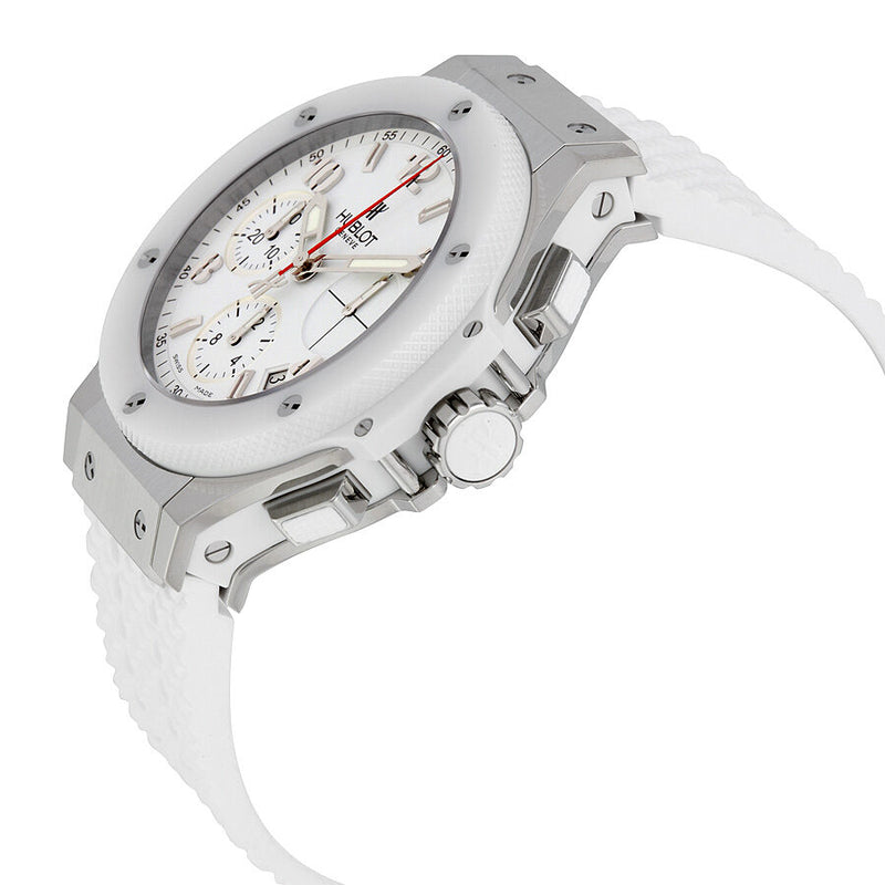 Hublot Big Bang Steel White Automatic White Dial Men's Watch #342.SE.230.RW - Watches of America #2