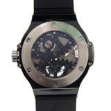 Hublot Big Bang Tourbillon Black Diamond Dial Men's Watch #305.CD.0002.RX.1900 - Watches of America #3