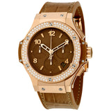 Hublot Big Bang Tutti Frutti Automatic Chronograph Diamond Unisex Watch #341.PA.5390.LR.1104 - Watches of America