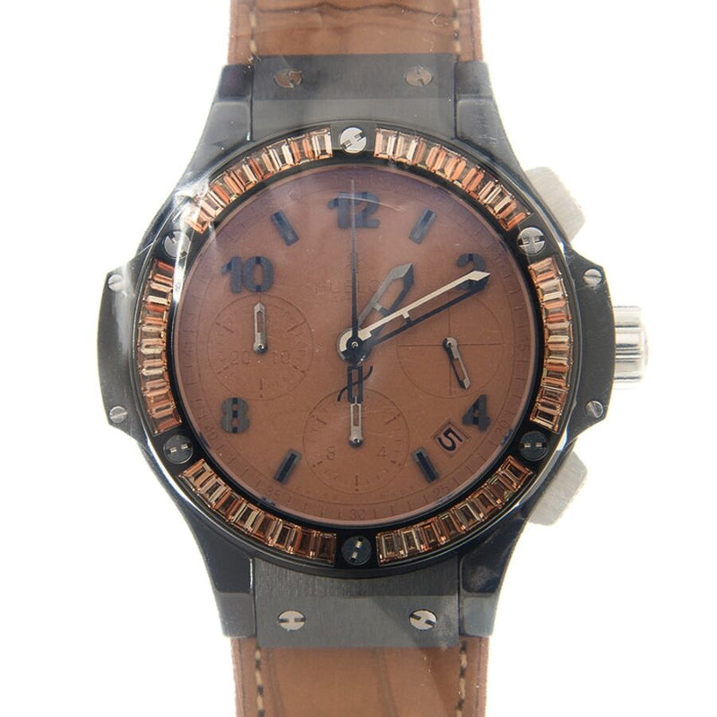 Hublot Big Bang Tutti Frutti Chronograph Automatic Brown Dial Unisex Watch #342.CA.5390.LR.1918 - Watches of America #2