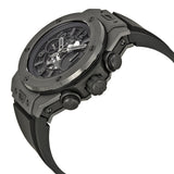 Hublot Big Bang Unico Automatic Chronograph Black Ceramic Black Rubber Men's Watch #411.CI.1110.RX - Watches of America #2