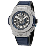 Hublot Big Bang Unico GMT Automatic Titanium Men's Watch #471.NX.7112.RX - Watches of America