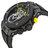 Hublot Big Bang Unico Bi-Retrograde FIFA Black Dial Men's Watch 412CQ1127RX #412.CQ.1127.RX - Watches of America #2
