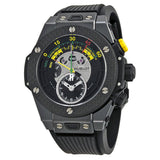 Hublot Big Bang Unico Bi-Retrograde FIFA Black Dial Men's Watch 412CQ1127RX#412.CQ.1127.RX - Watches of America